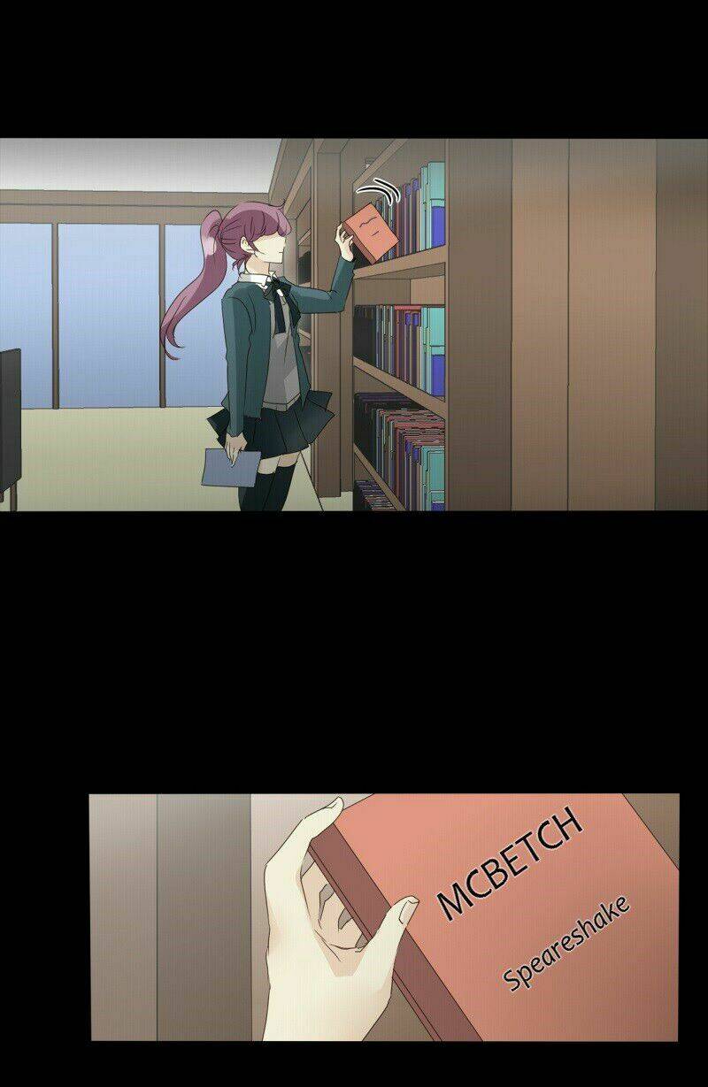 Đọc truyện Thế giới không hoàn hảo - Chap 38