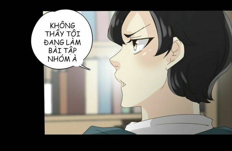 Đọc truyện Thế giới không hoàn hảo - Chap 38