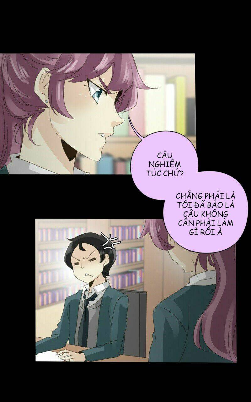 Đọc truyện Thế giới không hoàn hảo - Chap 38