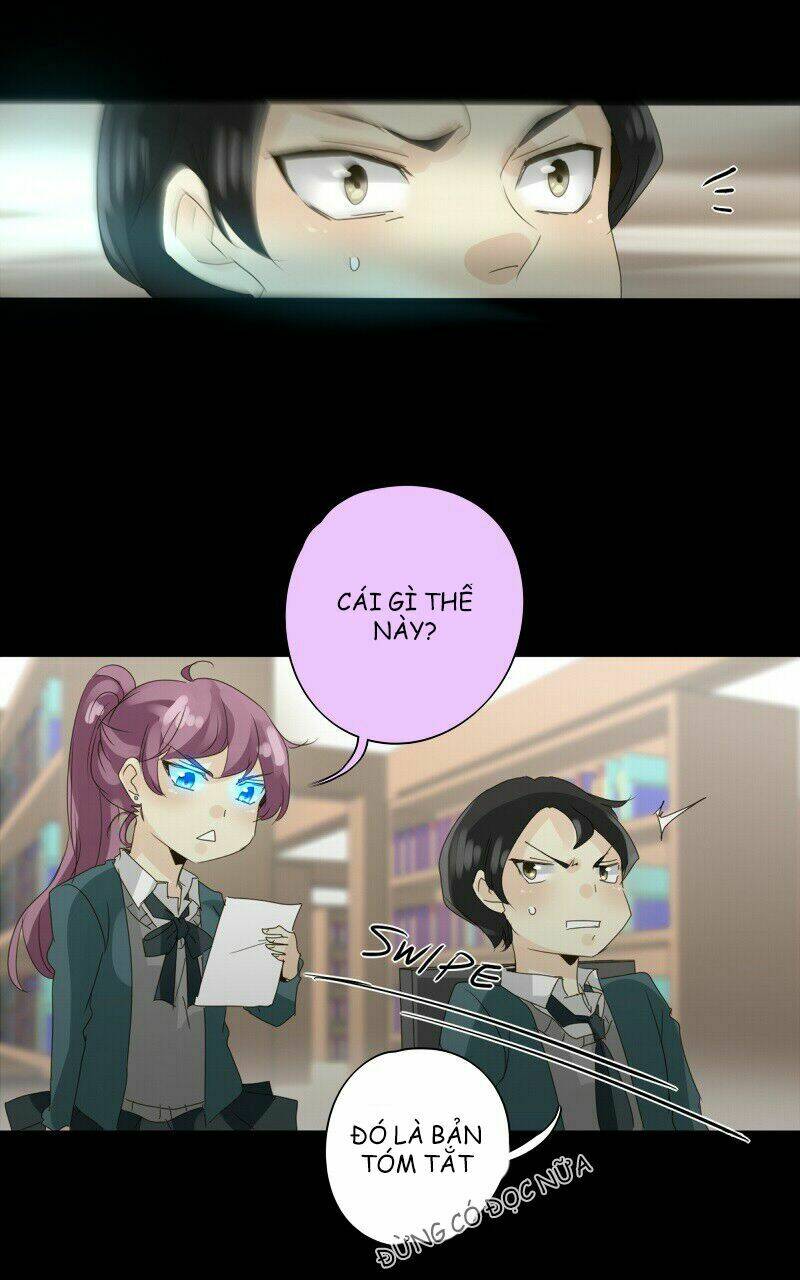 Đọc truyện Thế giới không hoàn hảo - Chap 38