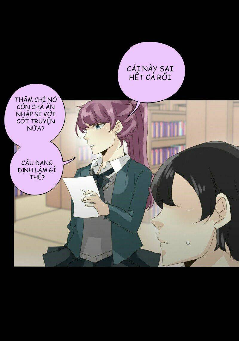 Đọc truyện Thế giới không hoàn hảo - Chap 38