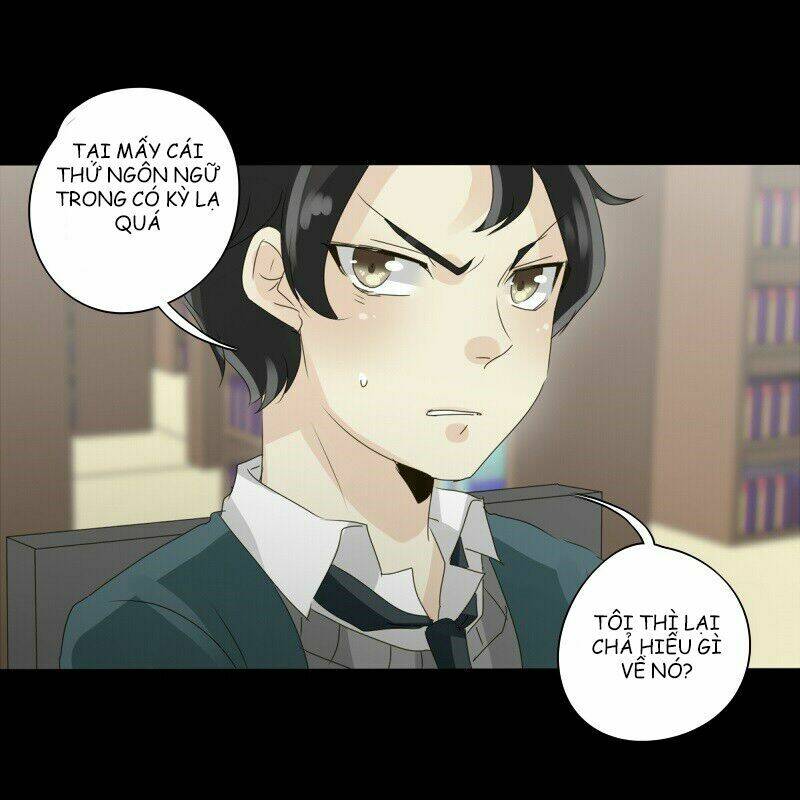 Đọc truyện Thế giới không hoàn hảo - Chap 38