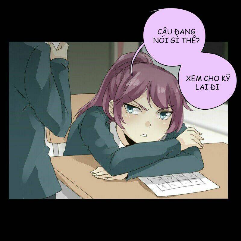 Đọc truyện Thế giới không hoàn hảo - Chap 38