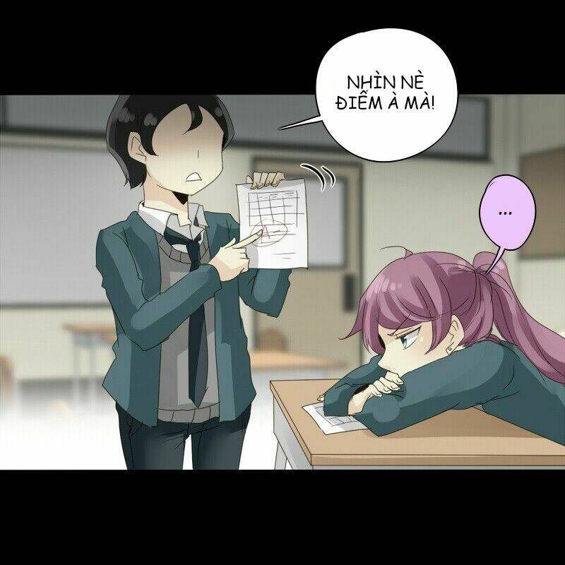 Đọc truyện Thế giới không hoàn hảo - Chap 38