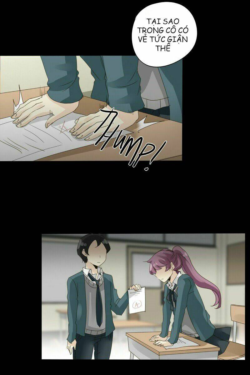 Đọc truyện Thế giới không hoàn hảo - Chap 38