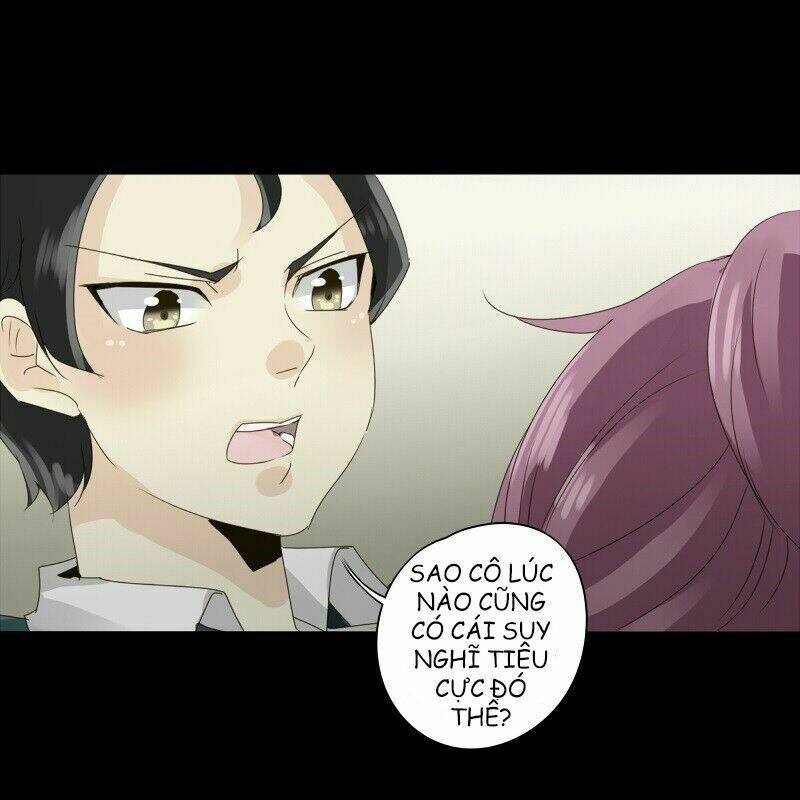 Đọc truyện Thế giới không hoàn hảo - Chap 38