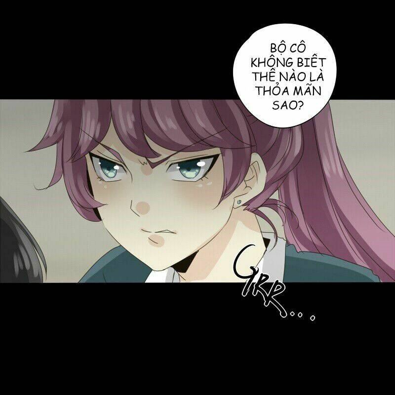 Đọc truyện Thế giới không hoàn hảo - Chap 38