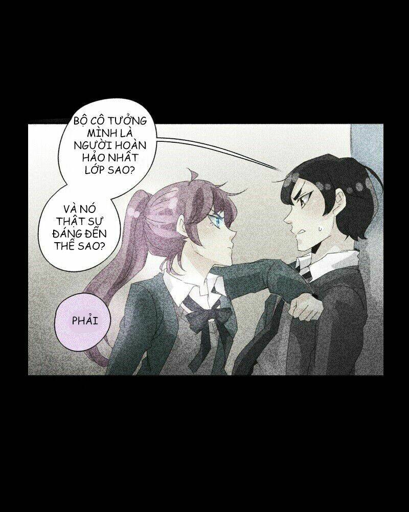 Đọc truyện Thế giới không hoàn hảo - Chap 38