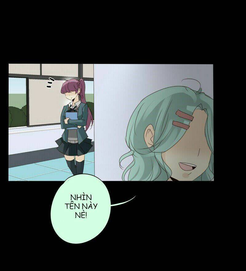 Đọc truyện Thế giới không hoàn hảo - Chap 38