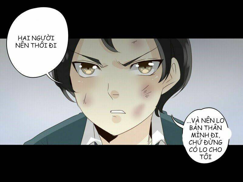 Đọc truyện Thế giới không hoàn hảo - Chap 38