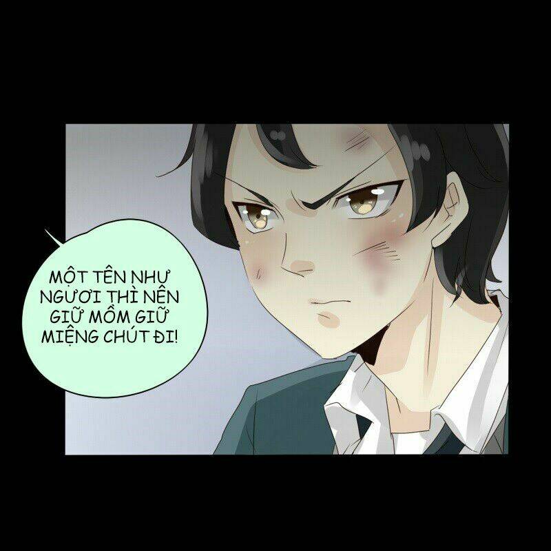 Đọc truyện Thế giới không hoàn hảo - Chap 38