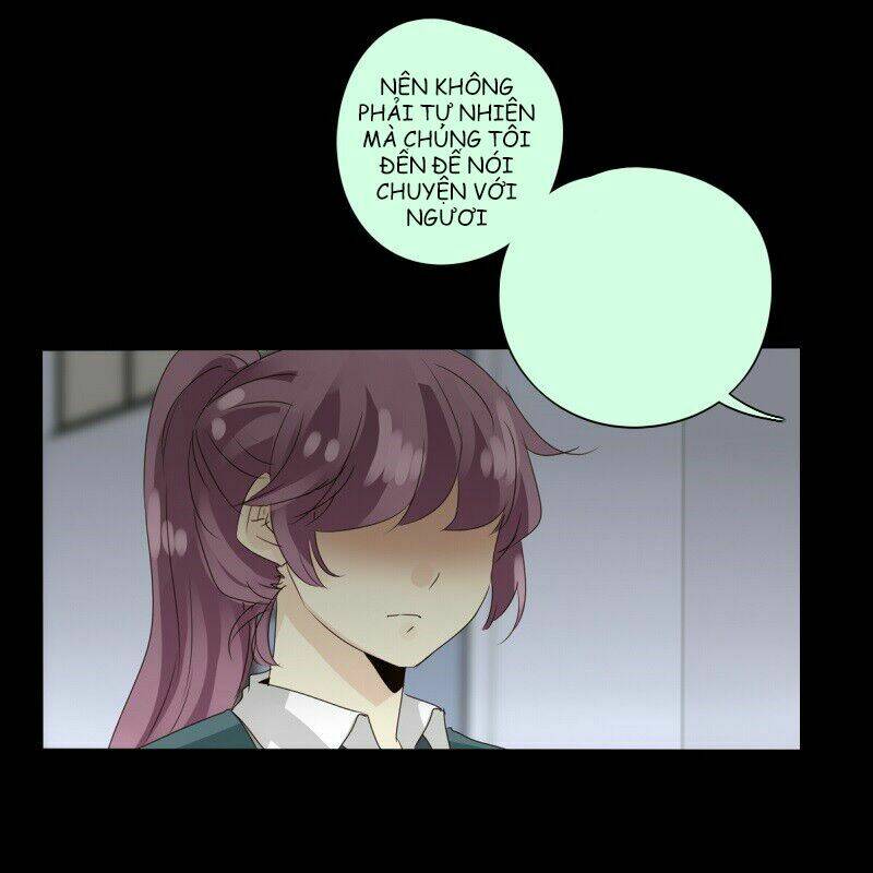 Đọc truyện Thế giới không hoàn hảo - Chap 38