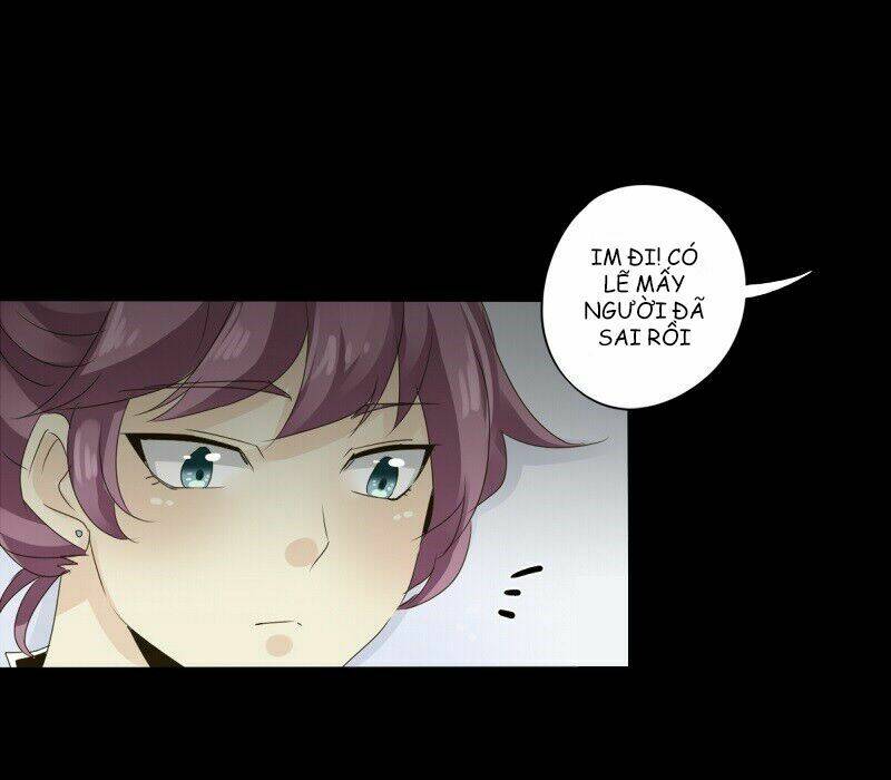 Đọc truyện Thế giới không hoàn hảo - Chap 38