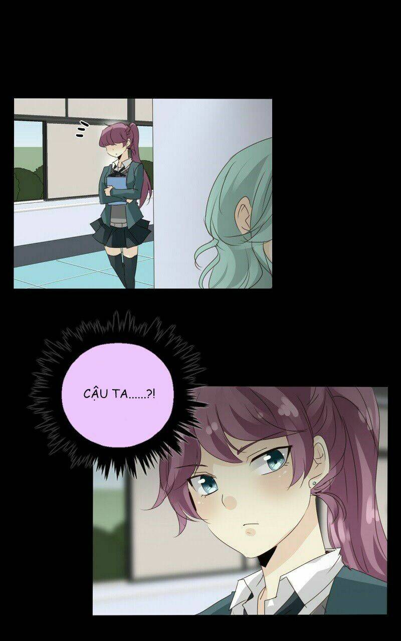 Đọc truyện Thế giới không hoàn hảo - Chap 38