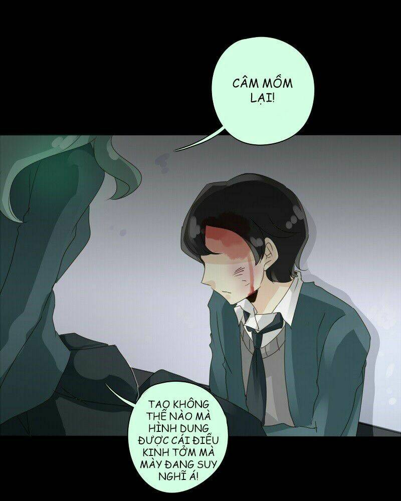 Đọc truyện Thế giới không hoàn hảo - Chap 38