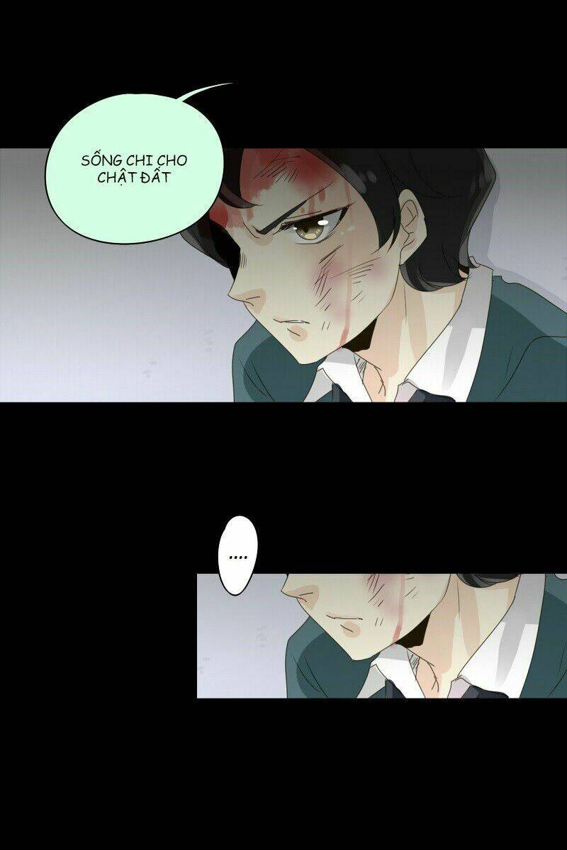 Đọc truyện Thế giới không hoàn hảo - Chap 38