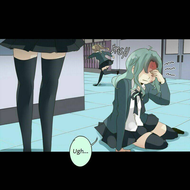 Đọc truyện Thế giới không hoàn hảo - Chap 38