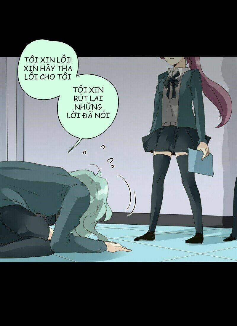 Đọc truyện Thế giới không hoàn hảo - Chap 38