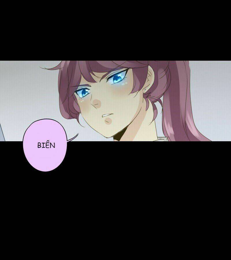 Đọc truyện Thế giới không hoàn hảo - Chap 38