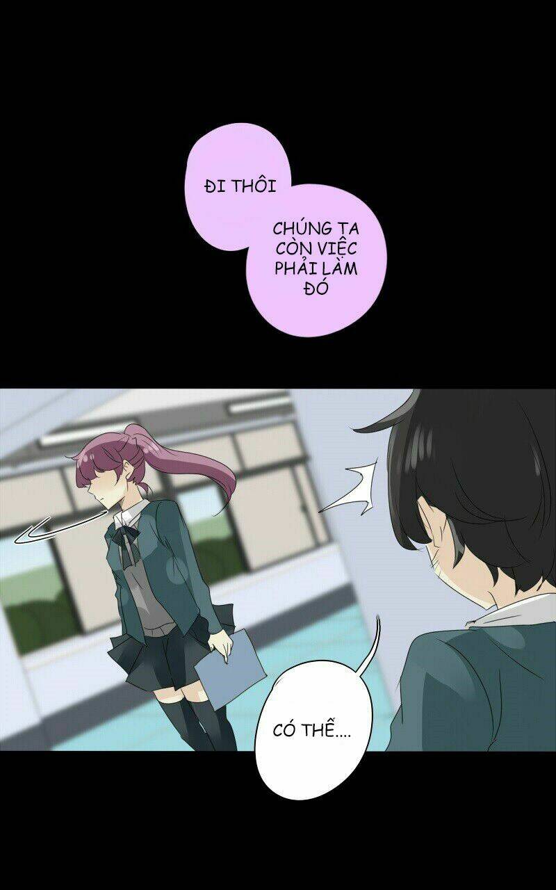Đọc truyện Thế giới không hoàn hảo - Chap 38