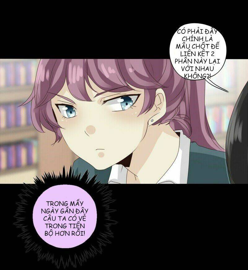 Đọc truyện Thế giới không hoàn hảo - Chap 39