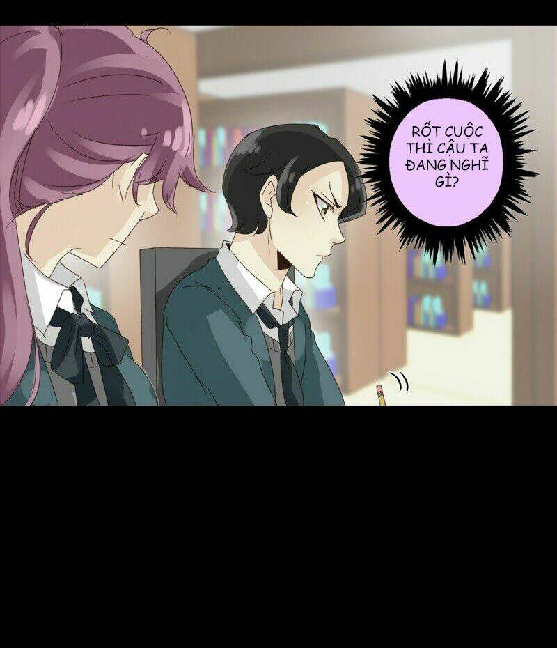 Đọc truyện Thế giới không hoàn hảo - Chap 39