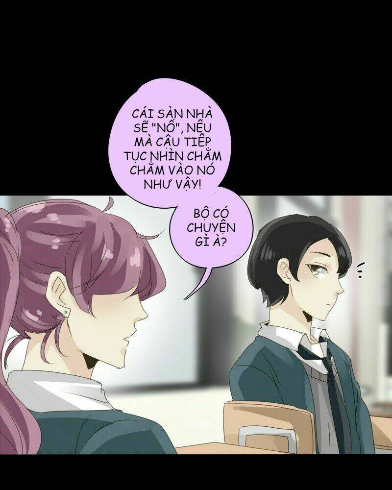 Đọc truyện Thế giới không hoàn hảo - Chap 39