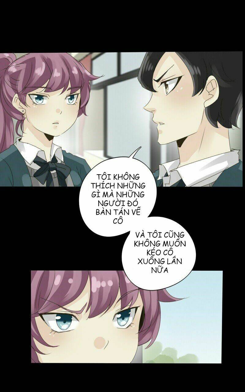 Đọc truyện Thế giới không hoàn hảo - Chap 39