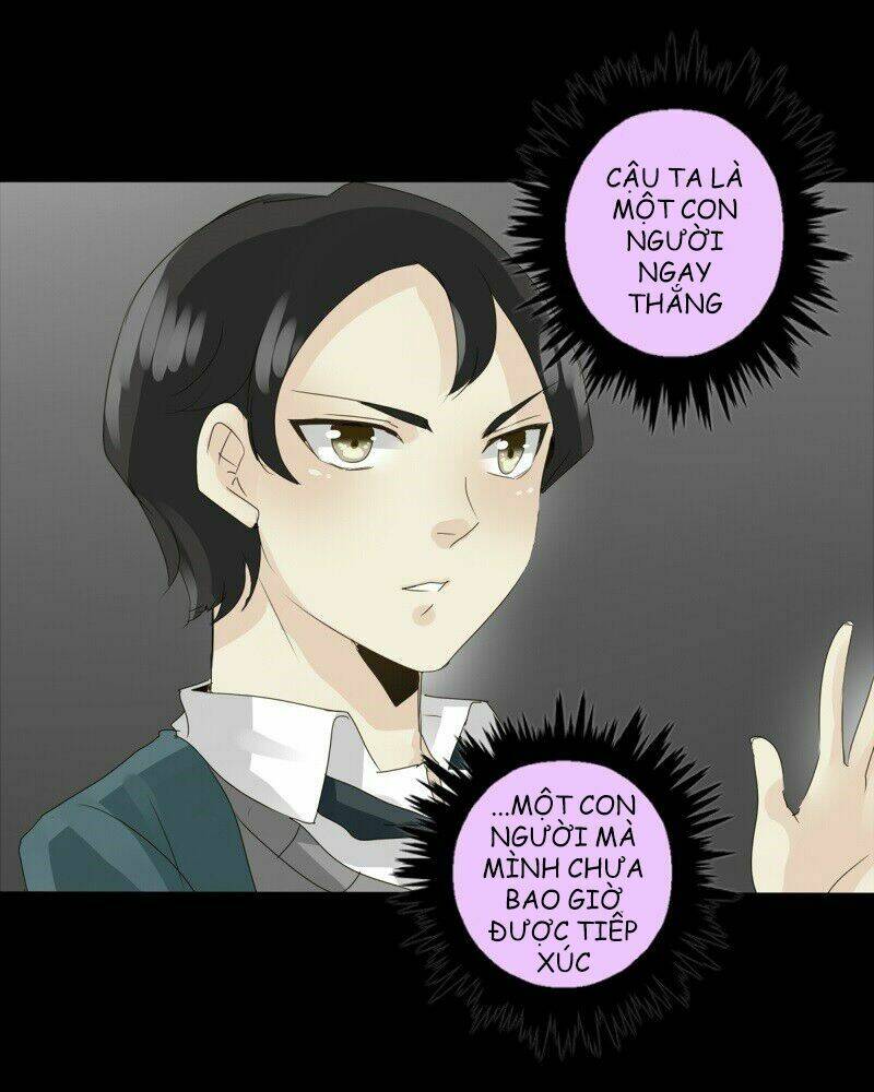 Đọc truyện Thế giới không hoàn hảo - Chap 39