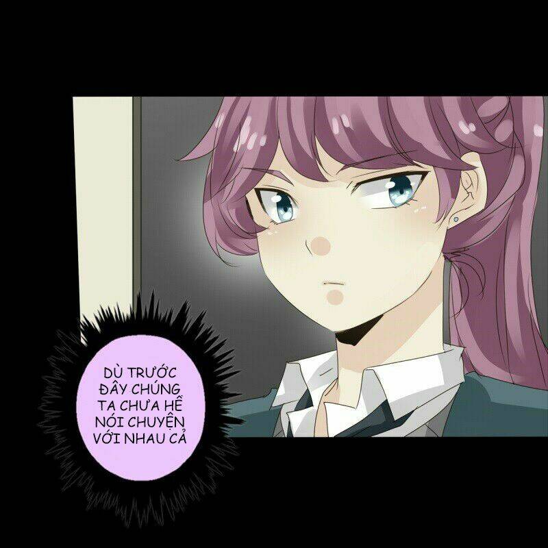 Đọc truyện Thế giới không hoàn hảo - Chap 39