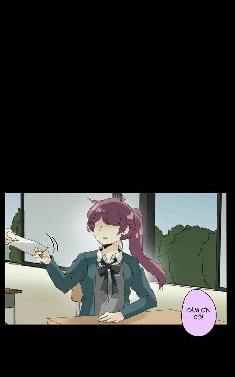 Đọc truyện Thế giới không hoàn hảo - Chap 39
