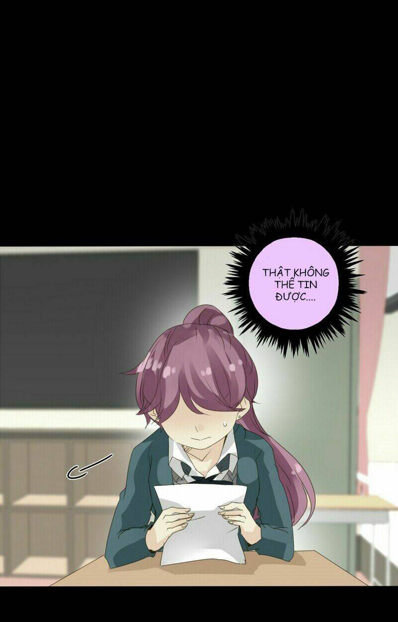 Đọc truyện Thế giới không hoàn hảo - Chap 39