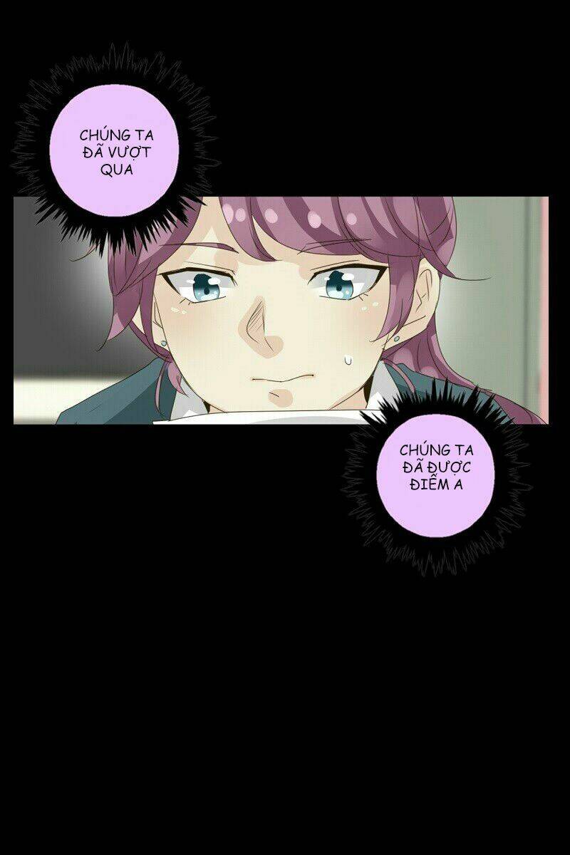 Đọc truyện Thế giới không hoàn hảo - Chap 39