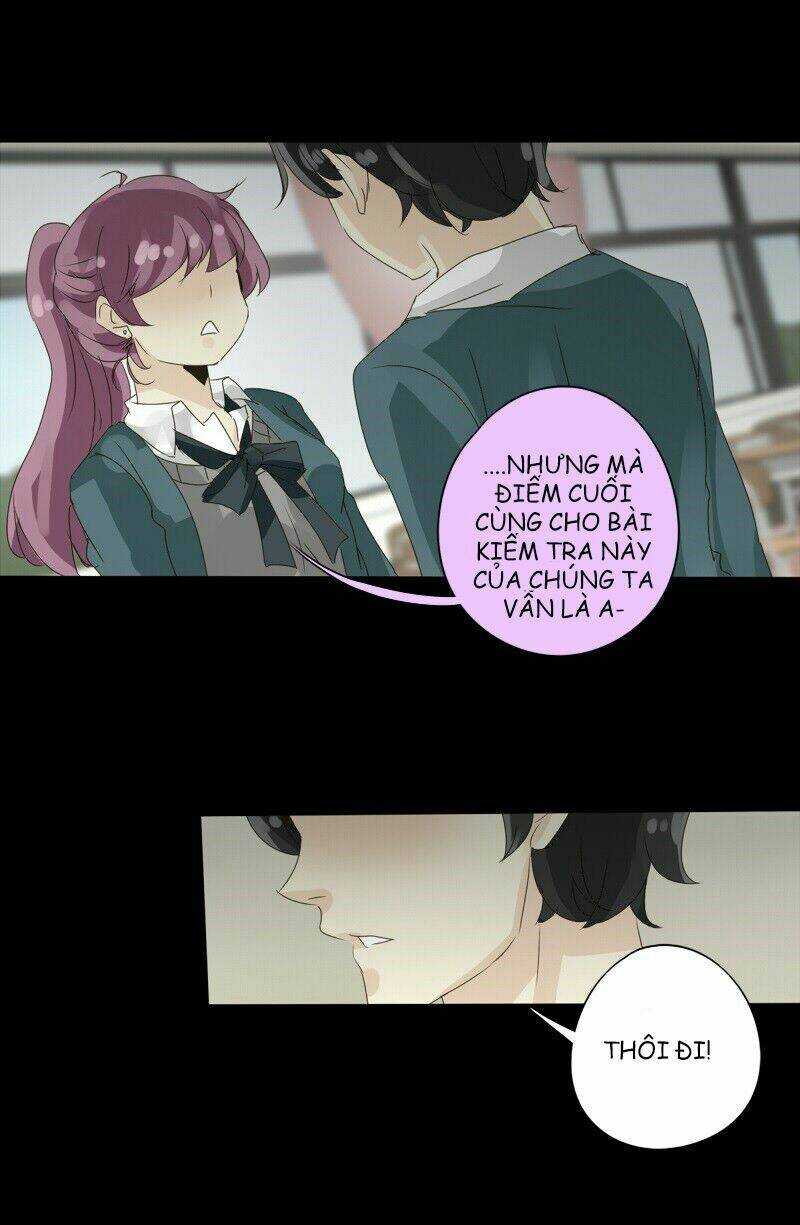 Đọc truyện Thế giới không hoàn hảo - Chap 39