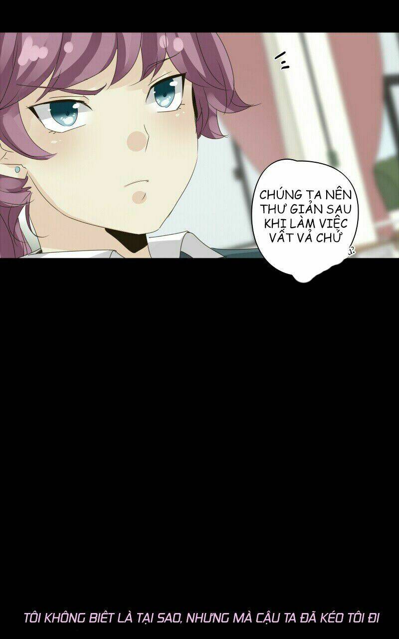 Đọc truyện Thế giới không hoàn hảo - Chap 39