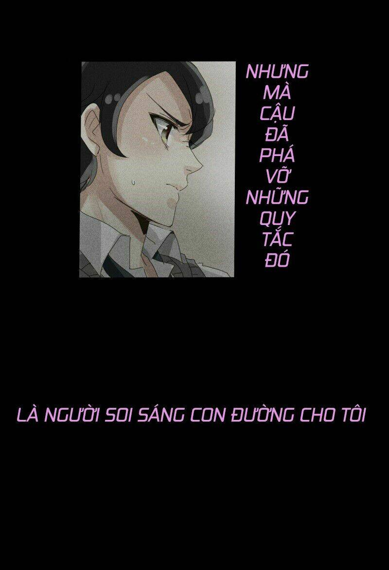 Đọc truyện Thế giới không hoàn hảo - Chap 39