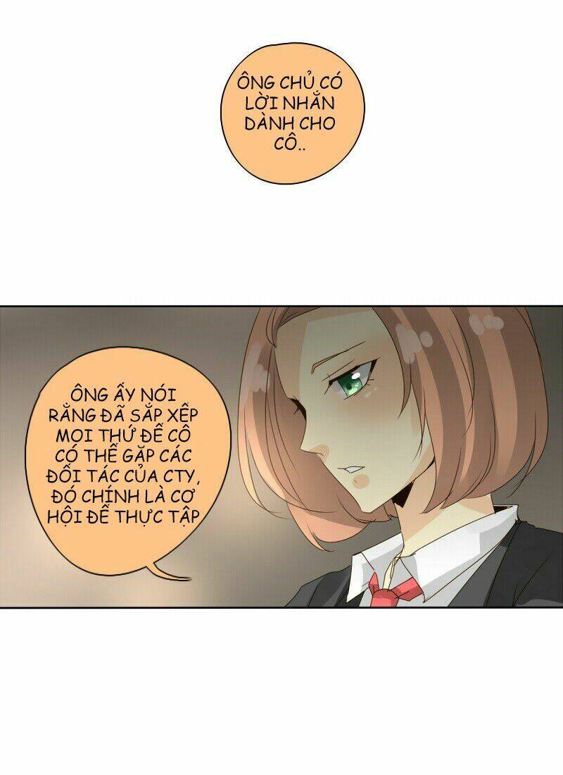 Đọc truyện Thế giới không hoàn hảo - Chap 39