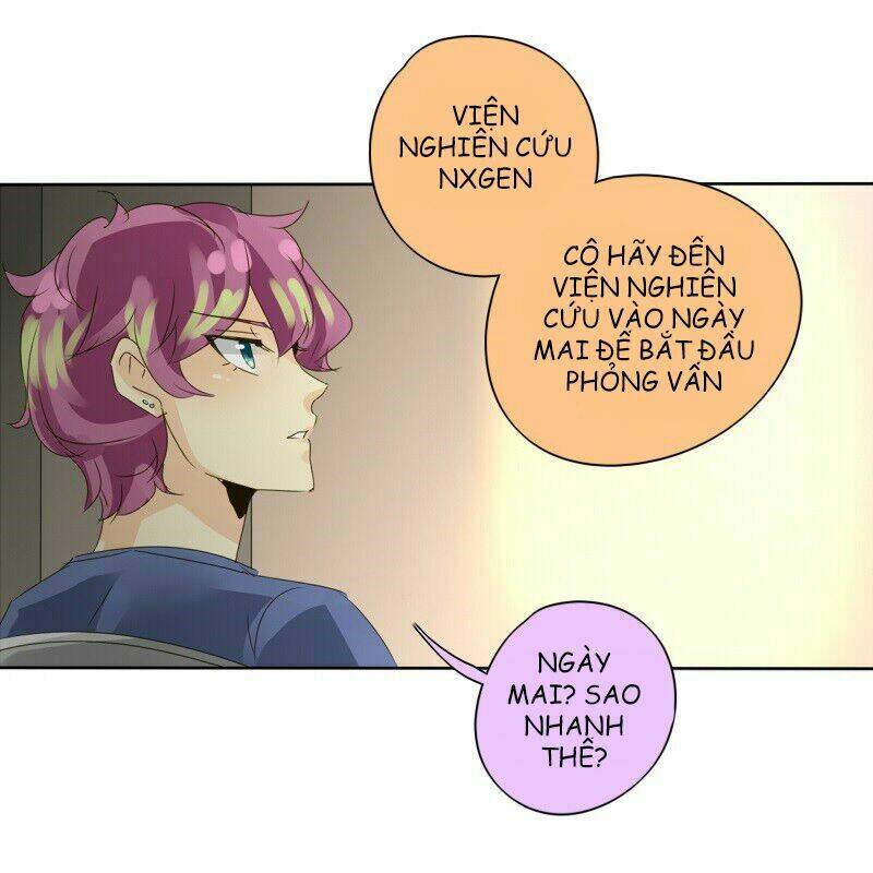 Đọc truyện Thế giới không hoàn hảo - Chap 39