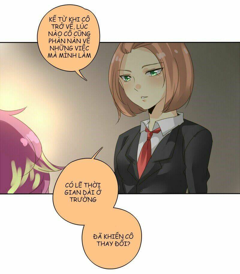 Đọc truyện Thế giới không hoàn hảo - Chap 39