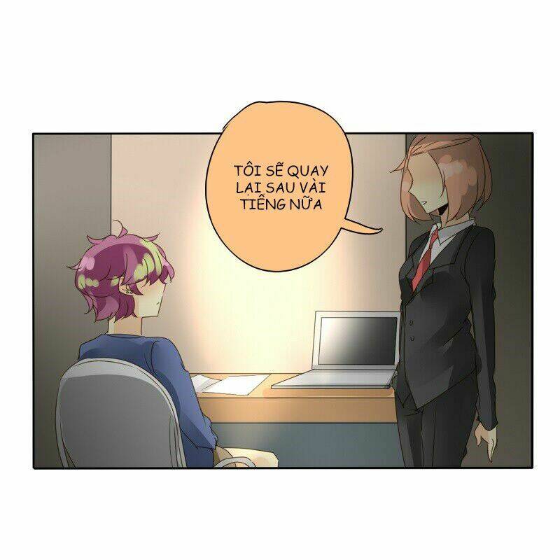 Đọc truyện Thế giới không hoàn hảo - Chap 39