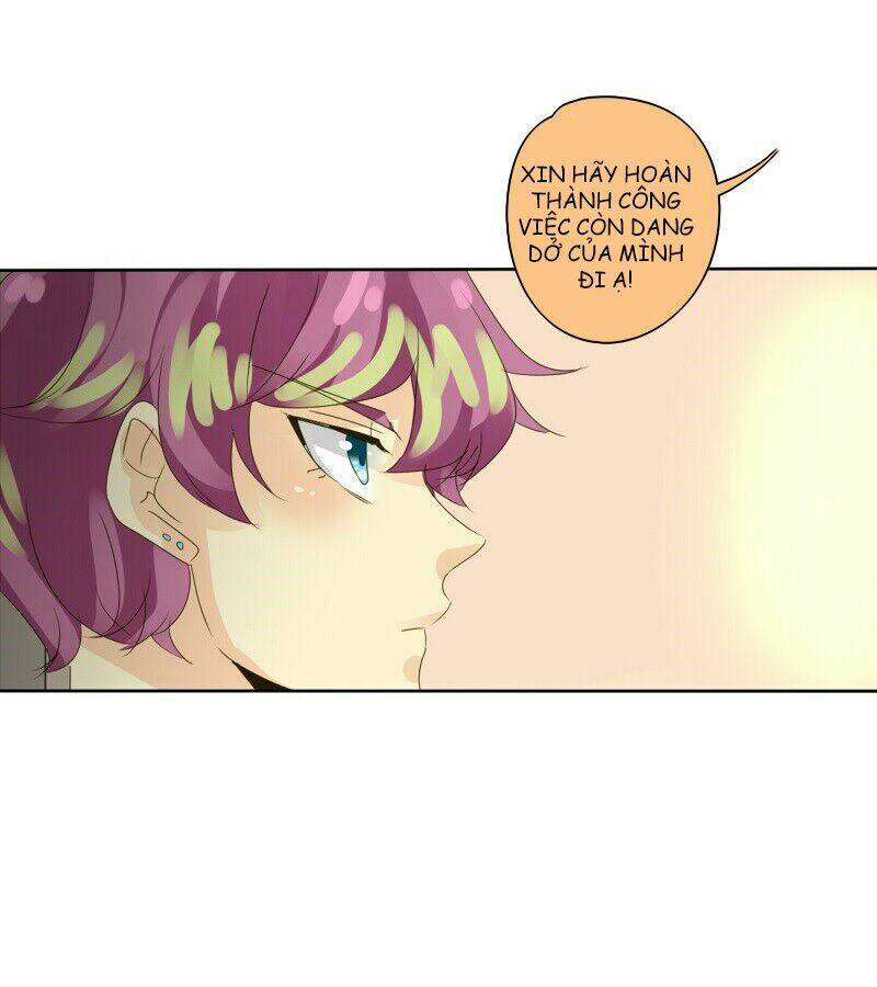 Đọc truyện Thế giới không hoàn hảo - Chap 39