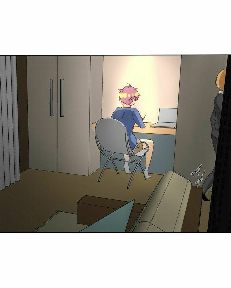 Đọc truyện Thế giới không hoàn hảo - Chap 39