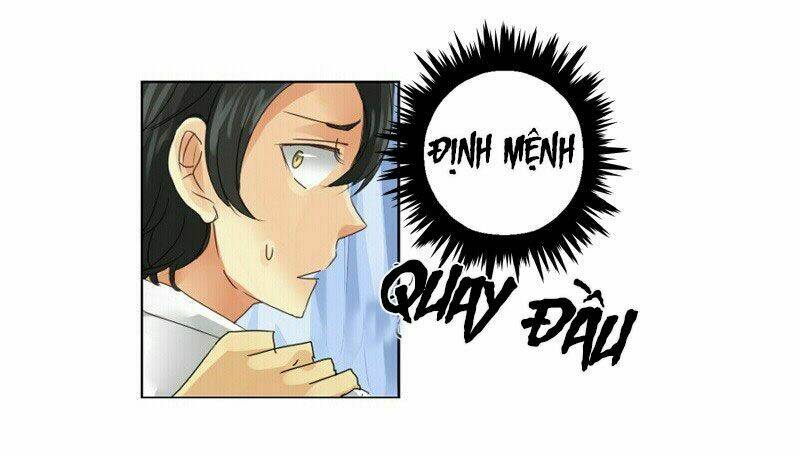 Đọc truyện Thế giới không hoàn hảo - Chap 4