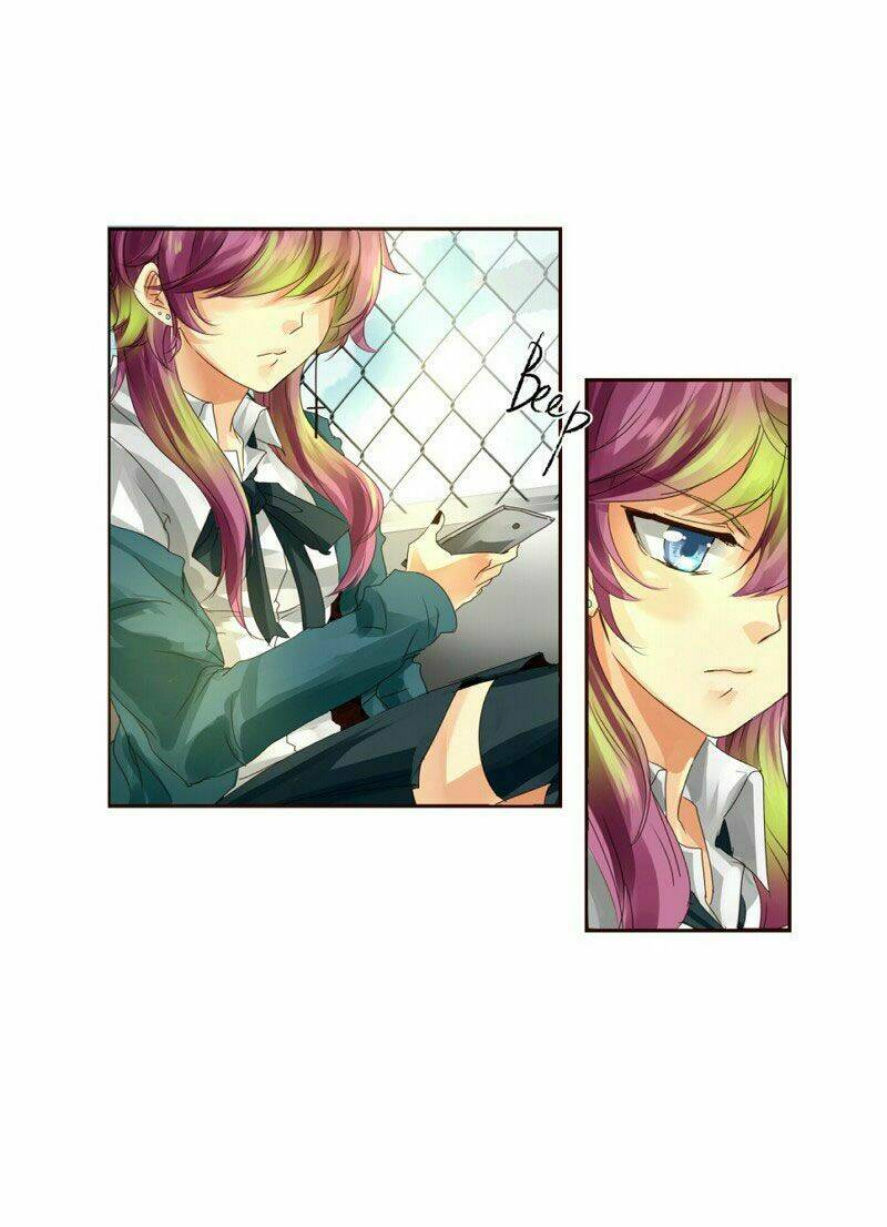 Đọc truyện Thế giới không hoàn hảo - Chap 4