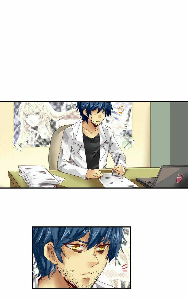 Đọc truyện Thế giới không hoàn hảo - Chap 4