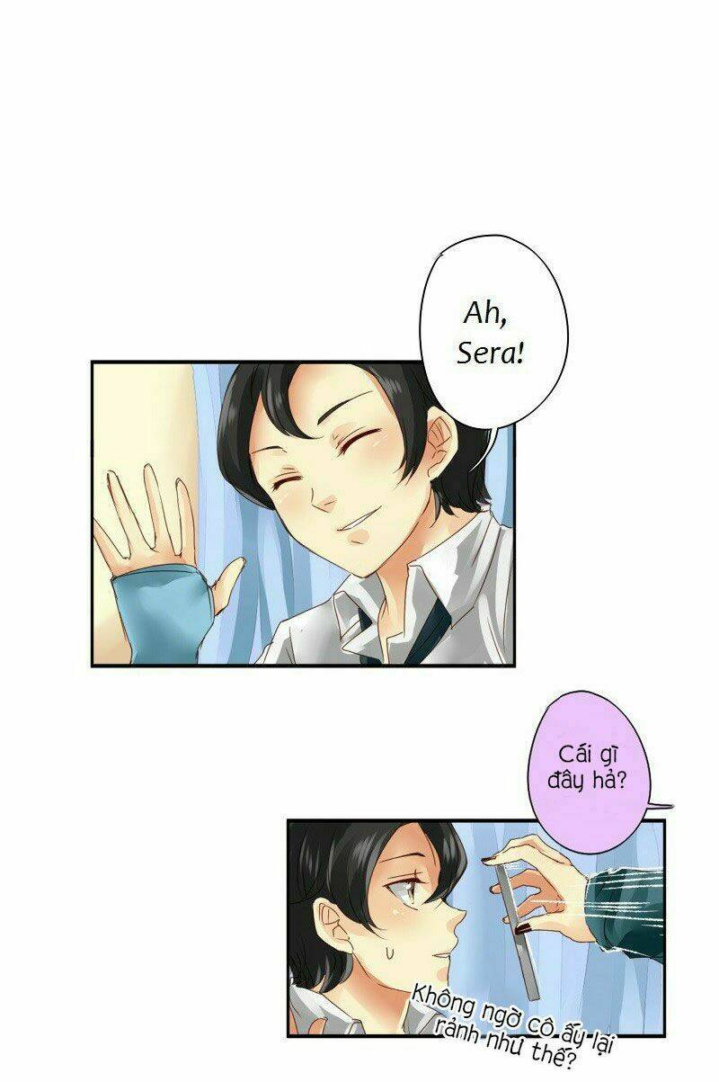 Đọc truyện Thế giới không hoàn hảo - Chap 4