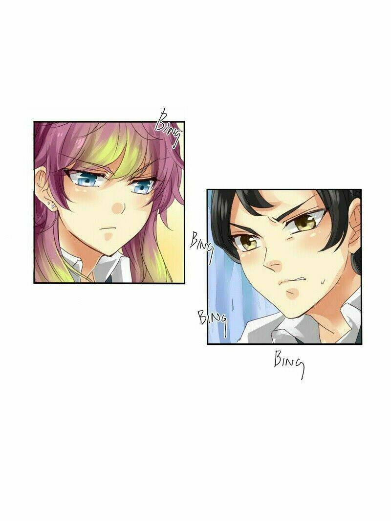 Đọc truyện Thế giới không hoàn hảo - Chap 4