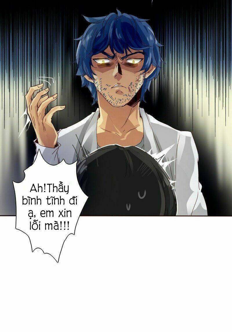 Đọc truyện Thế giới không hoàn hảo - Chap 4