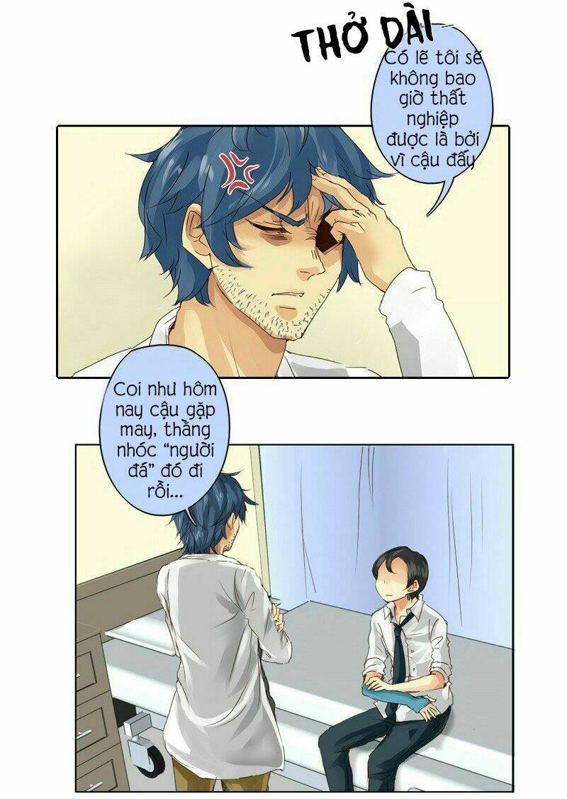 Đọc truyện Thế giới không hoàn hảo - Chap 4