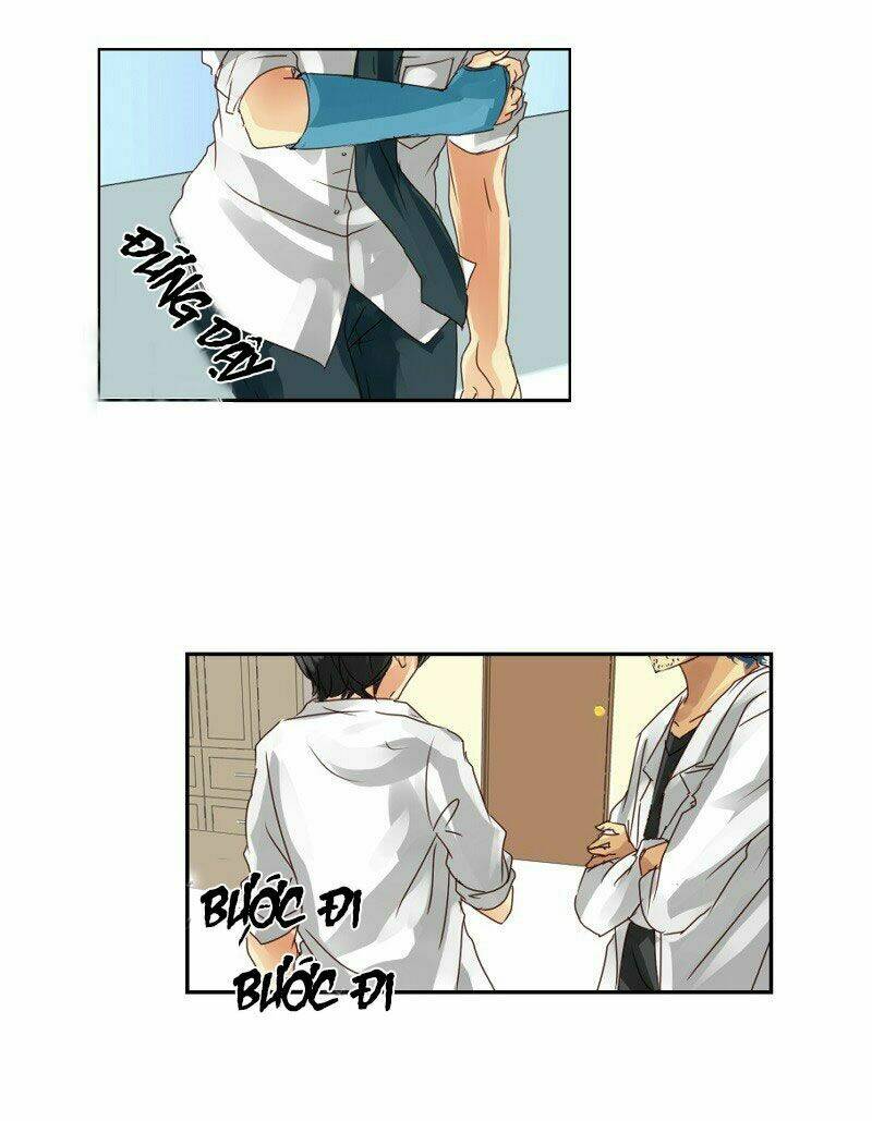 Đọc truyện Thế giới không hoàn hảo - Chap 4